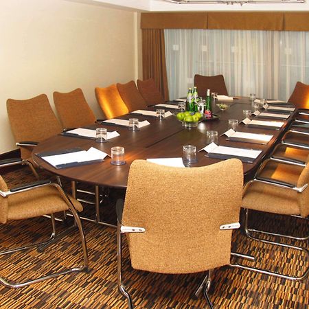 Mercure Sheffield St Paul'S Hotel & Spa Bekvämligheter bild