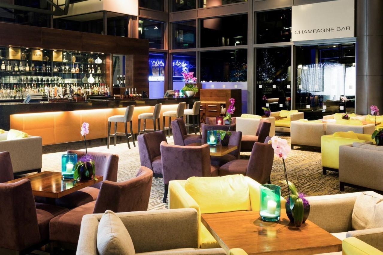 Mercure Sheffield St Paul'S Hotel & Spa Exteriör bild