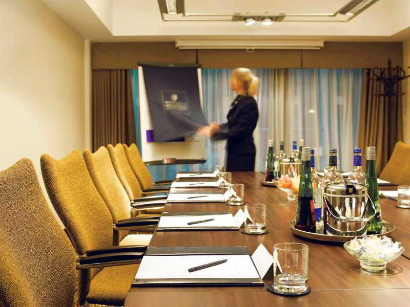 Mercure Sheffield St Paul'S Hotel & Spa Exteriör bild