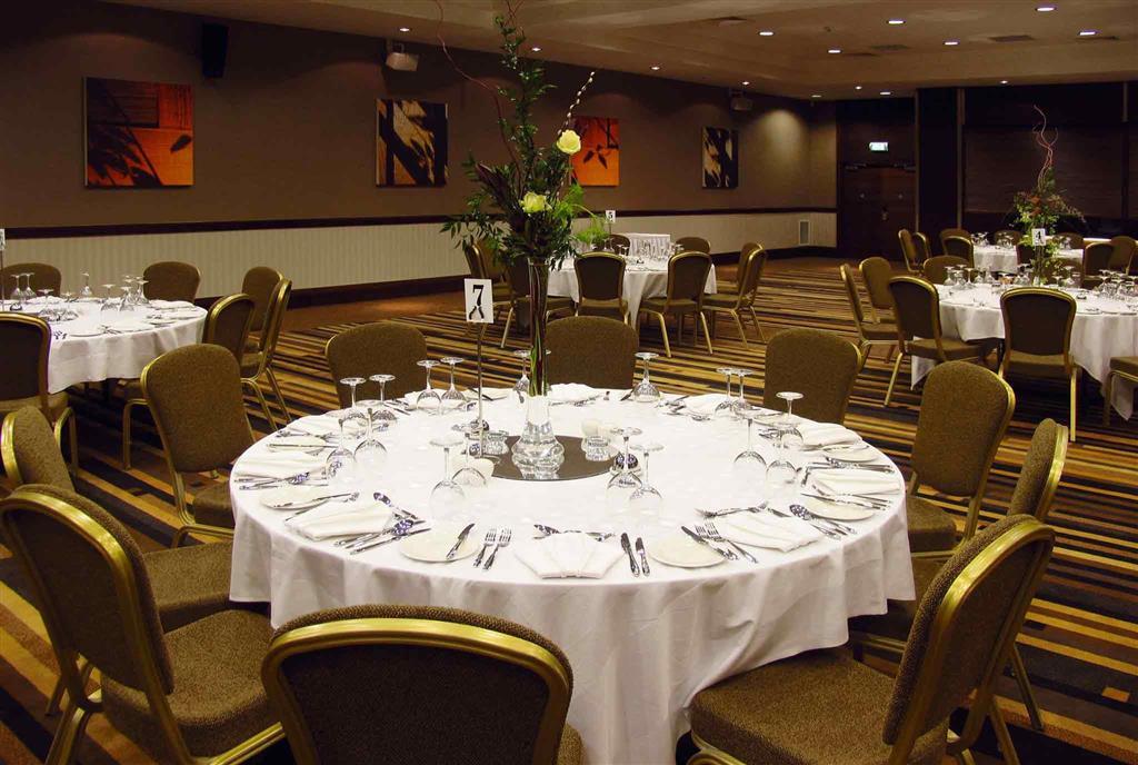 Mercure Sheffield St Paul'S Hotel & Spa Exteriör bild