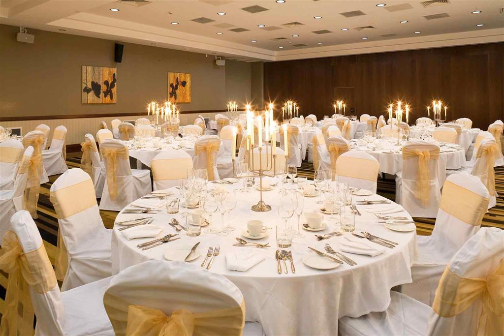Mercure Sheffield St Paul'S Hotel & Spa Exteriör bild