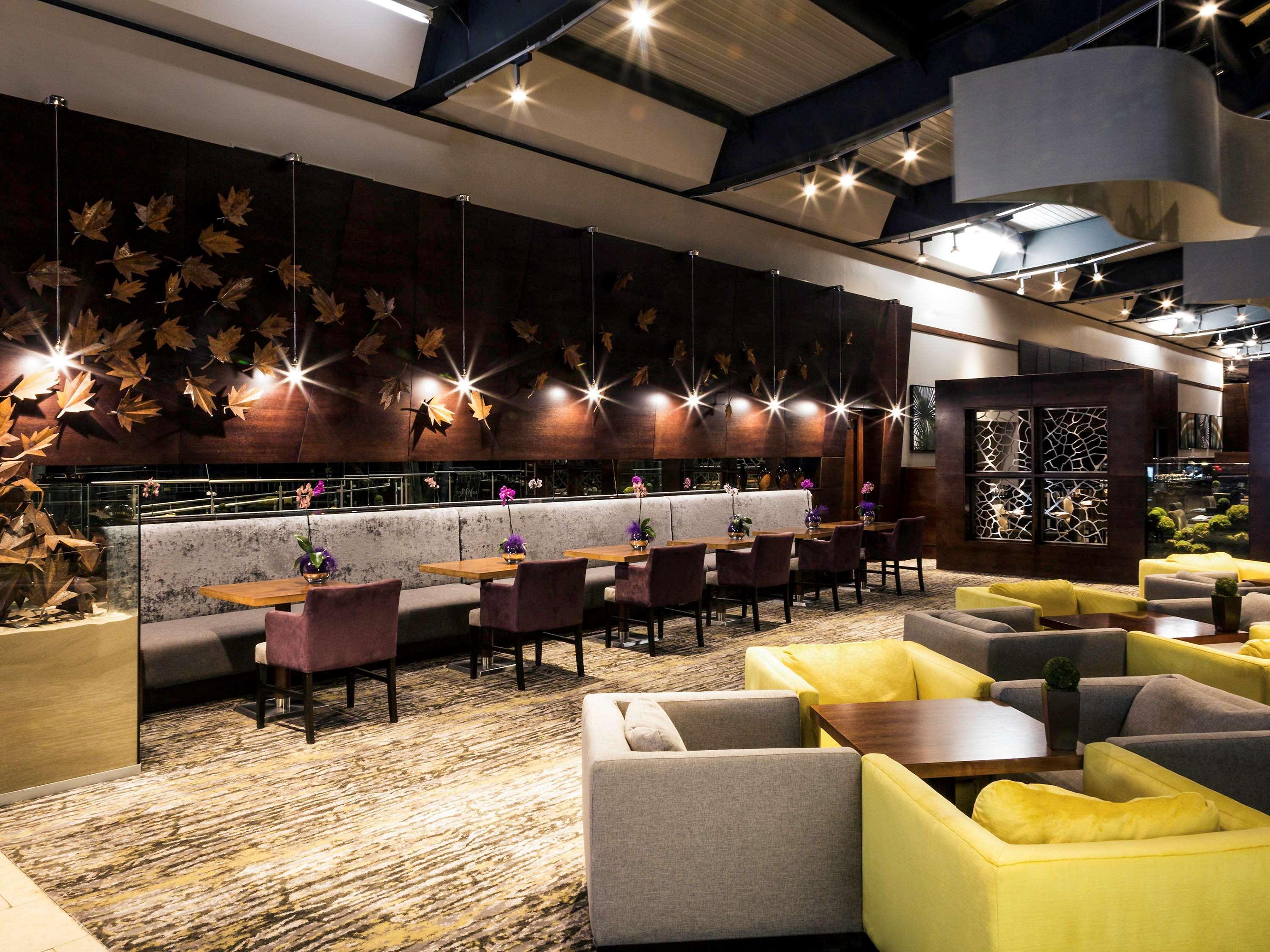 Mercure Sheffield St Paul'S Hotel & Spa Exteriör bild