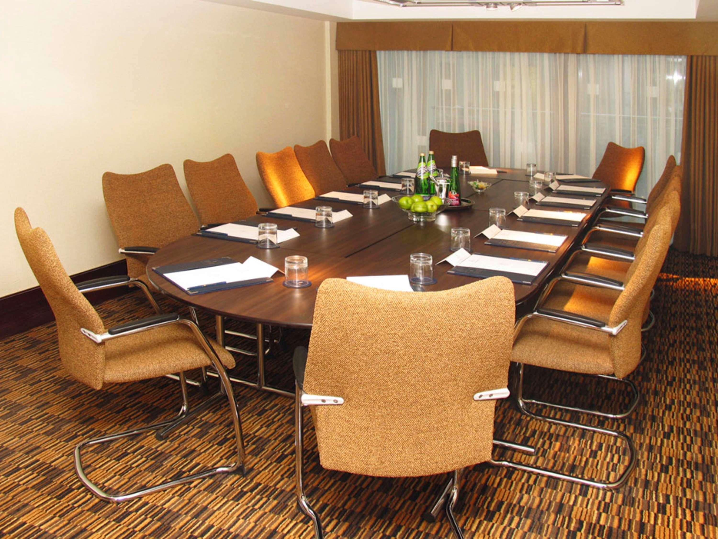 Mercure Sheffield St Paul'S Hotel & Spa Bekvämligheter bild
