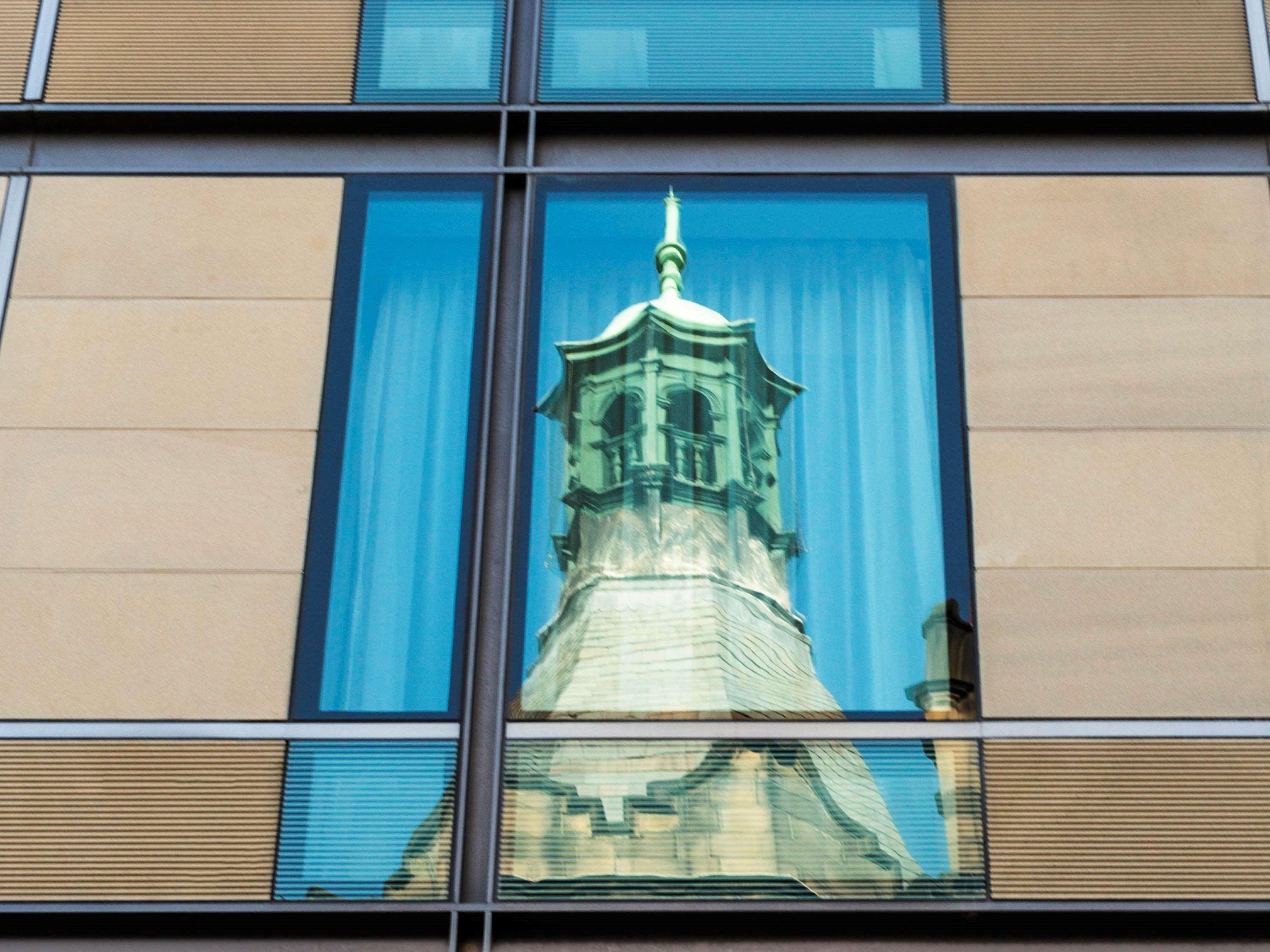 Mercure Sheffield St Paul'S Hotel & Spa Exteriör bild