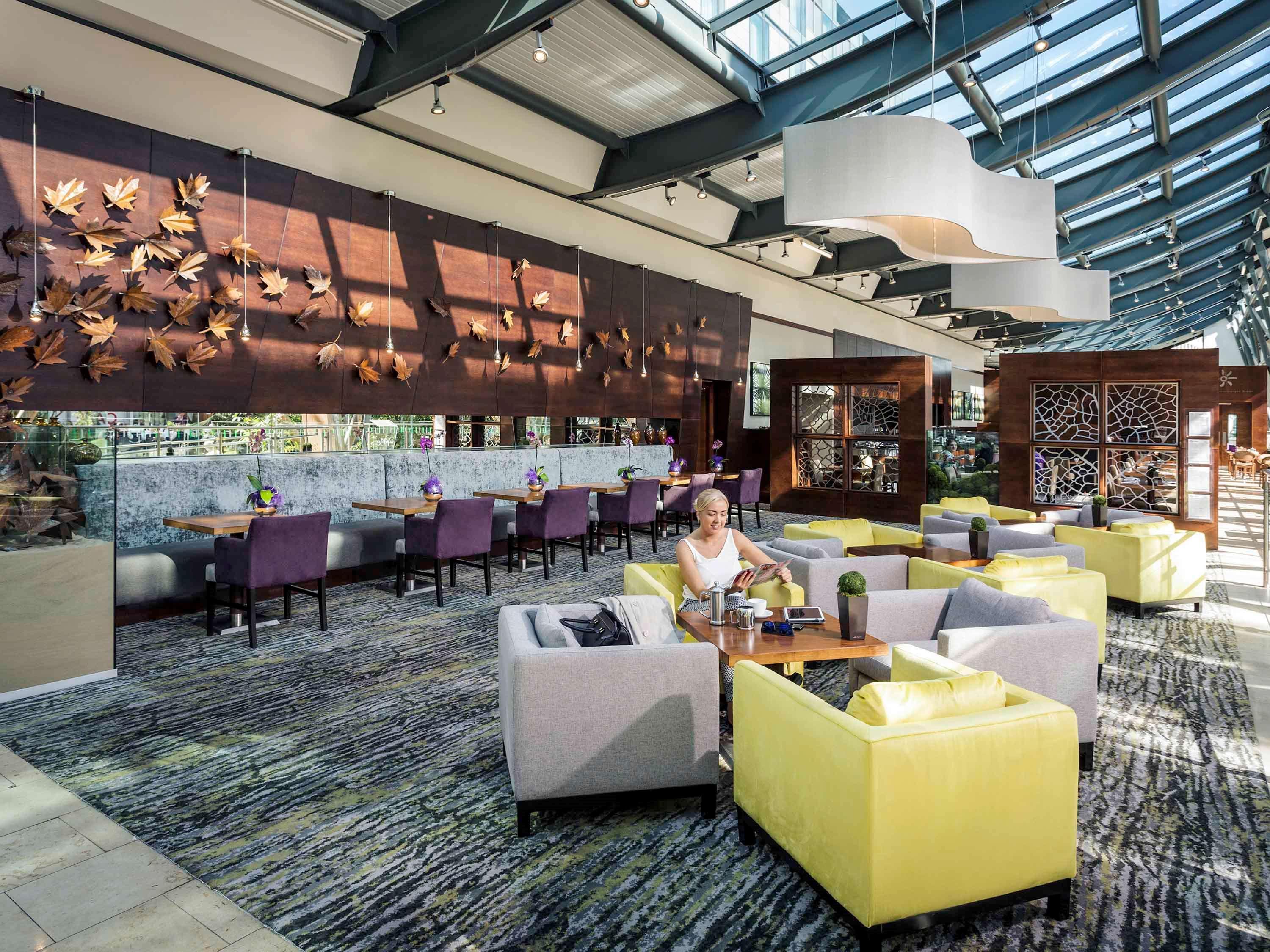 Mercure Sheffield St Paul'S Hotel & Spa Exteriör bild