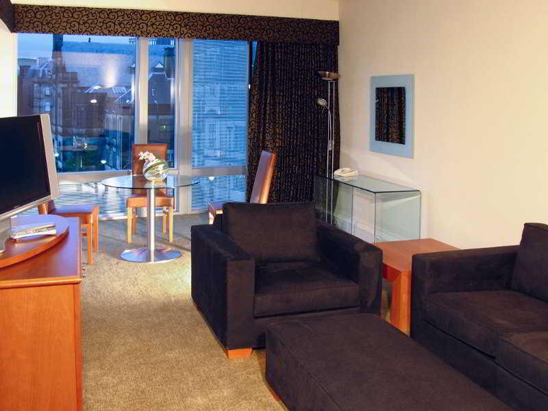 Mercure Sheffield St Paul'S Hotel & Spa Exteriör bild