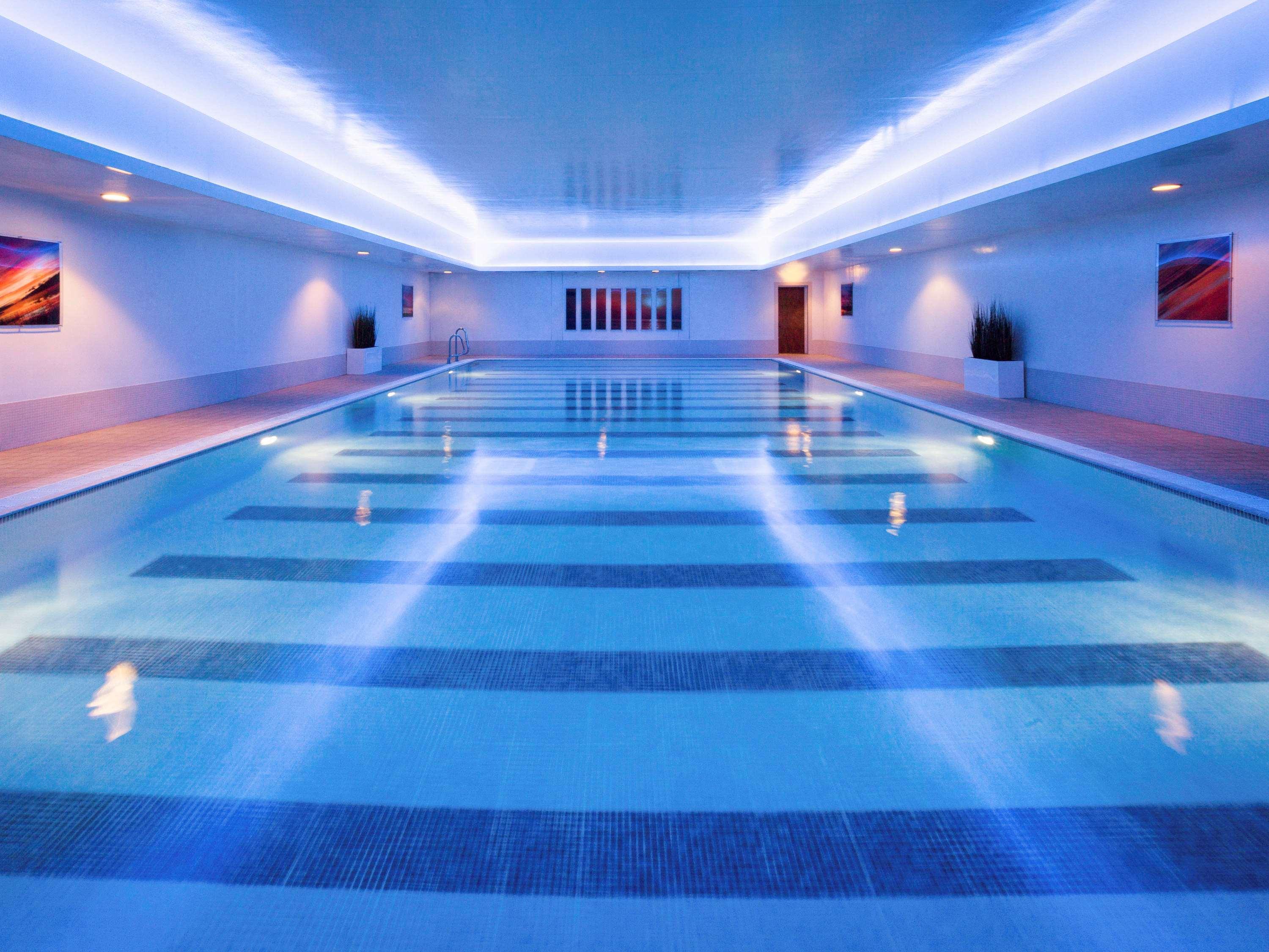 Mercure Sheffield St Paul'S Hotel & Spa Exteriör bild
