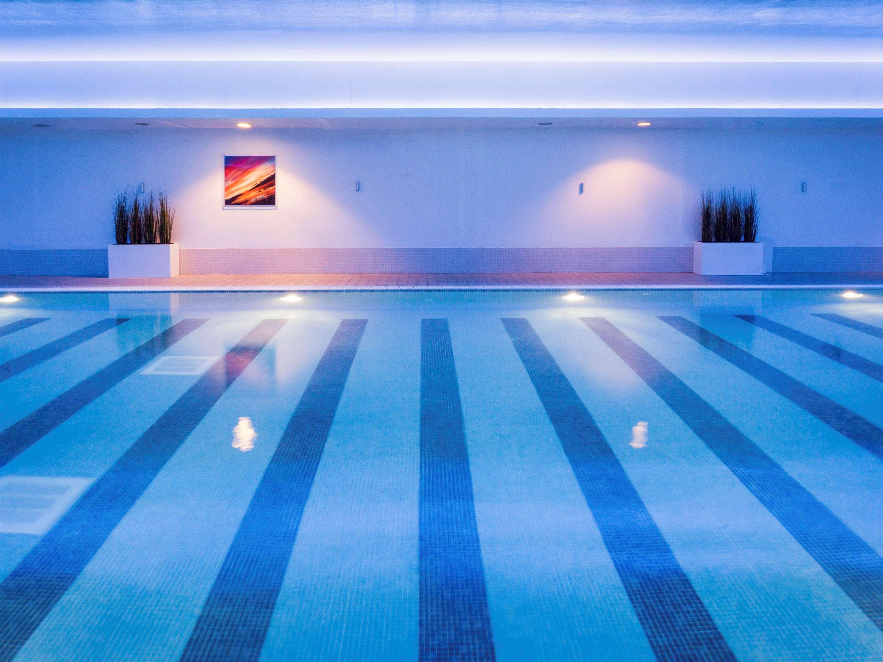 Mercure Sheffield St Paul'S Hotel & Spa Exteriör bild