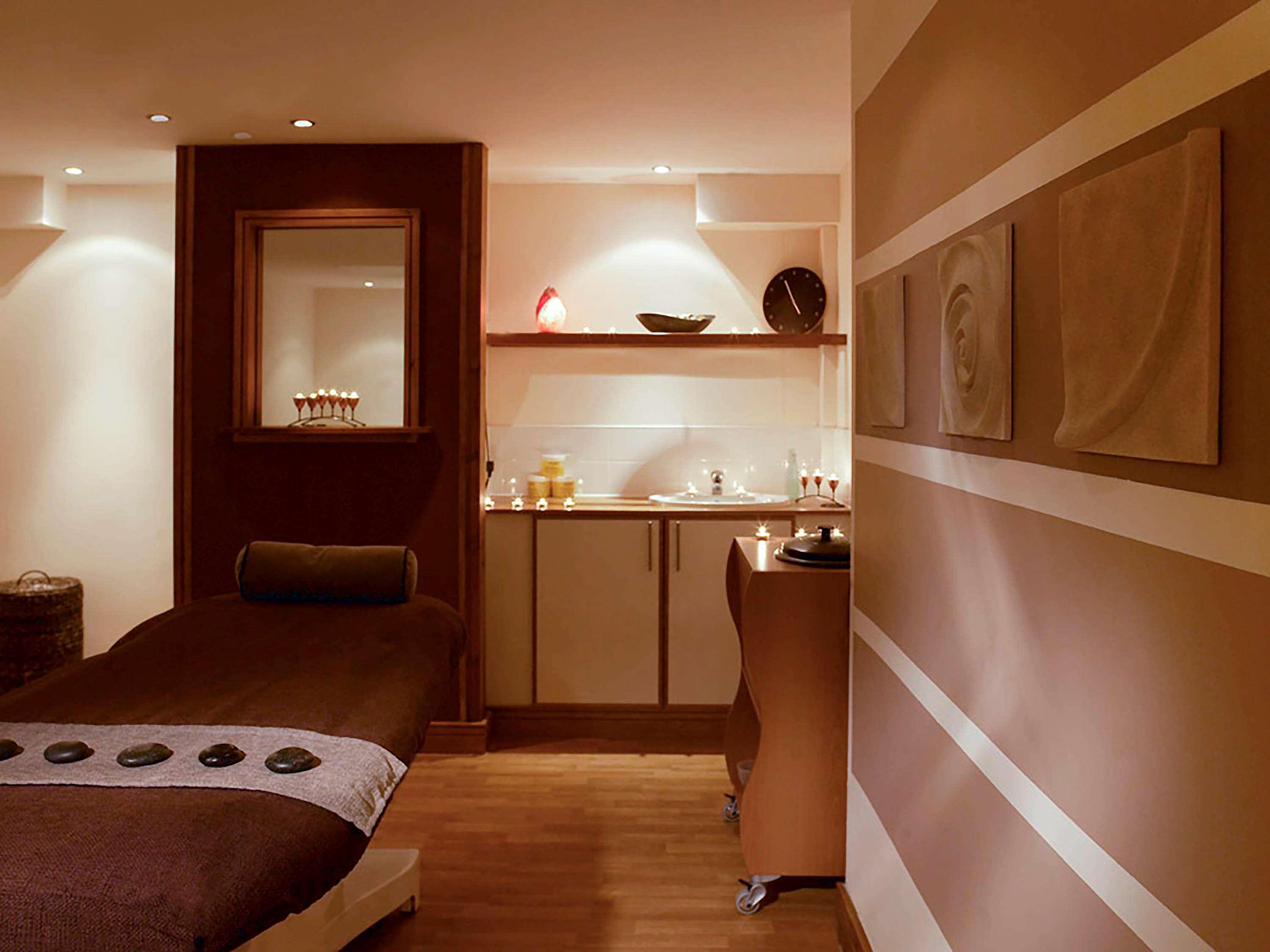 Mercure Sheffield St Paul'S Hotel & Spa Bekvämligheter bild