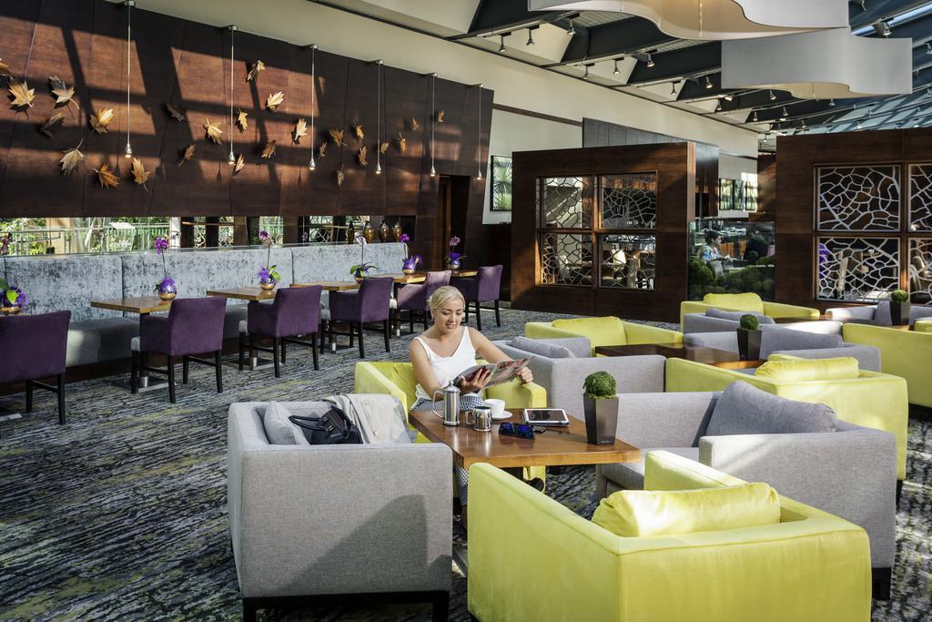 Mercure Sheffield St Paul'S Hotel & Spa Exteriör bild