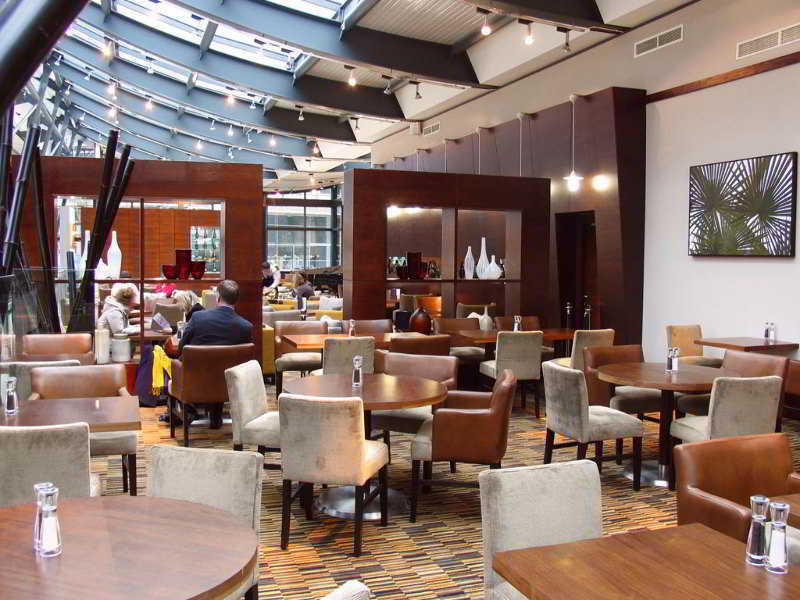 Mercure Sheffield St Paul'S Hotel & Spa Exteriör bild