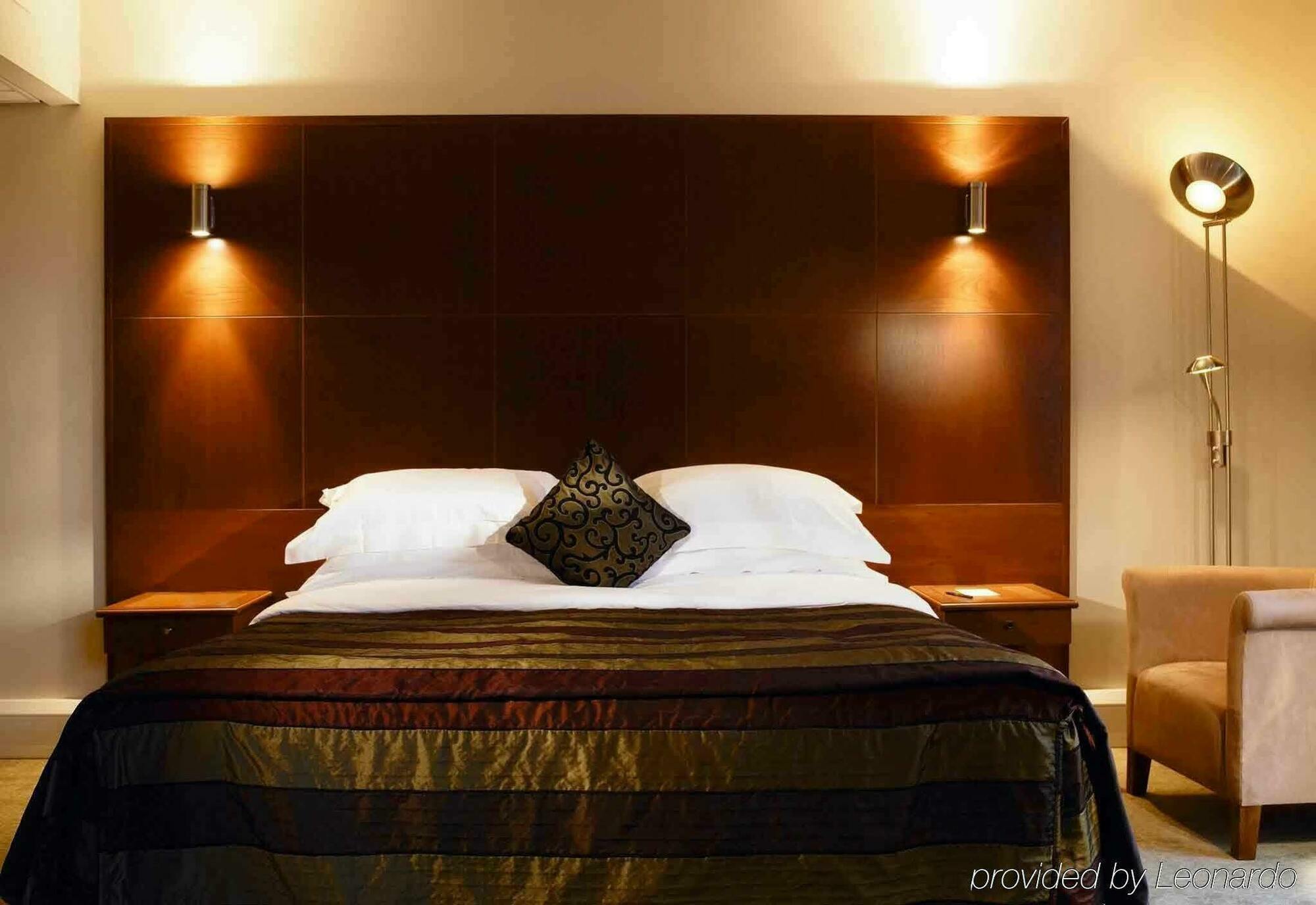 Mercure Sheffield St Paul'S Hotel & Spa Rum bild