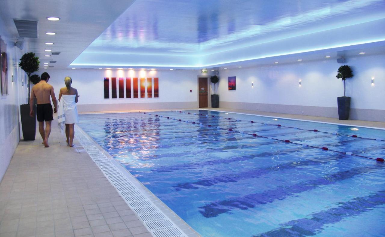 Mercure Sheffield St Paul'S Hotel & Spa Exteriör bild